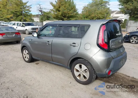 2014 Kia Soul from USA, damaged, VIN KNDJN2A21E7062698